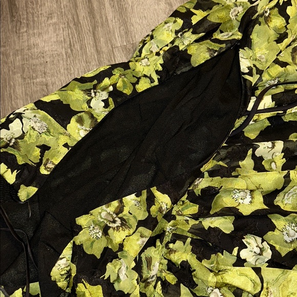 Endless Rose Cut-Out Midi Dress - Picture 11 of 14